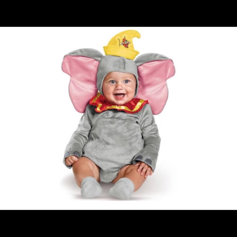Halloween Costume - Dumbo - Picture 6 of 6
